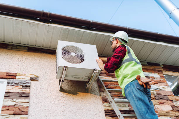Best HVAC installation services  in Ntgomery City, MO